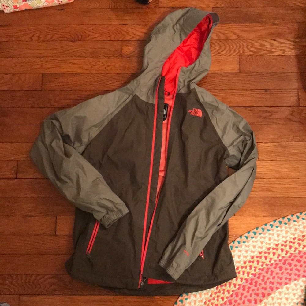 Women’s North Face Rain Jacket